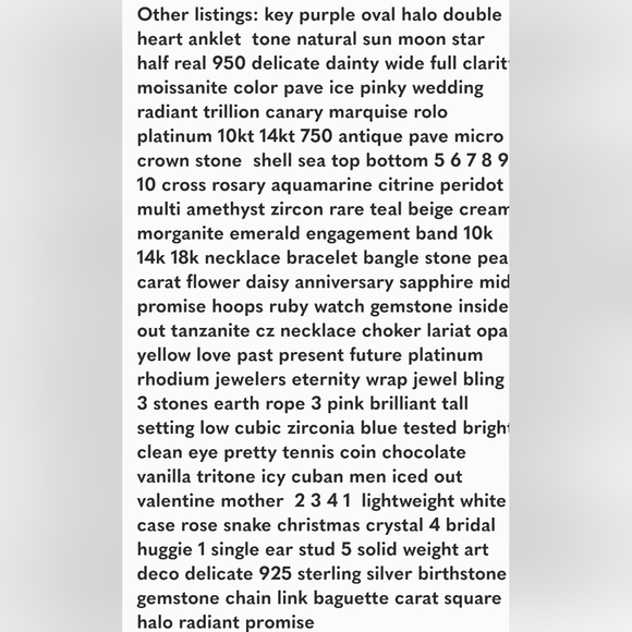 Diamond ring 18k - Picture 4 of 4